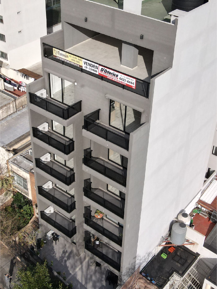 edificio vqz constructora c