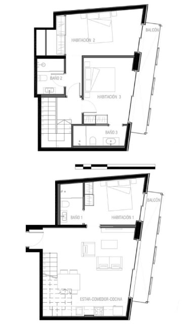 departamento 1 mobile a