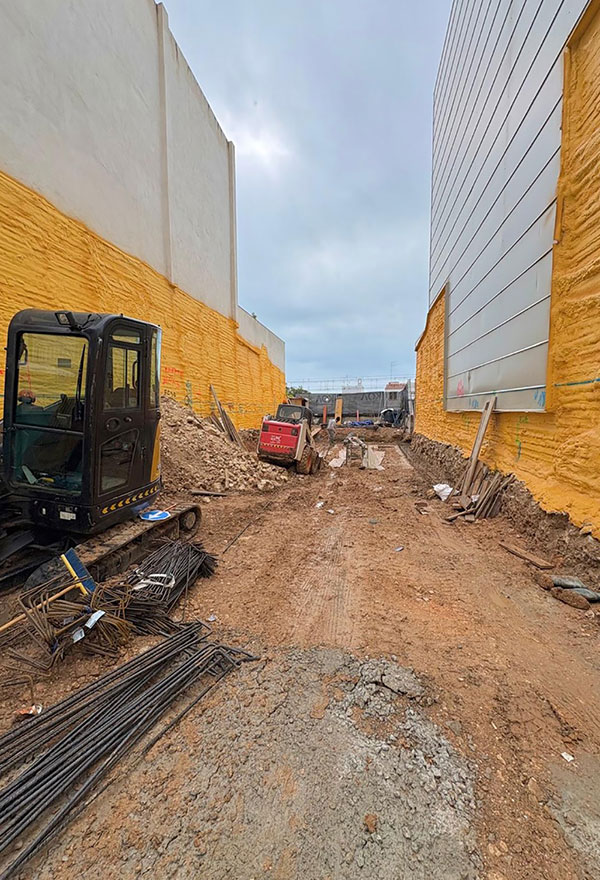 Estructuras sant honorat 26 - 2